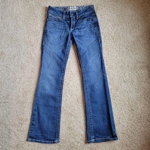 Ariat Bootcut Jeans Size 28R